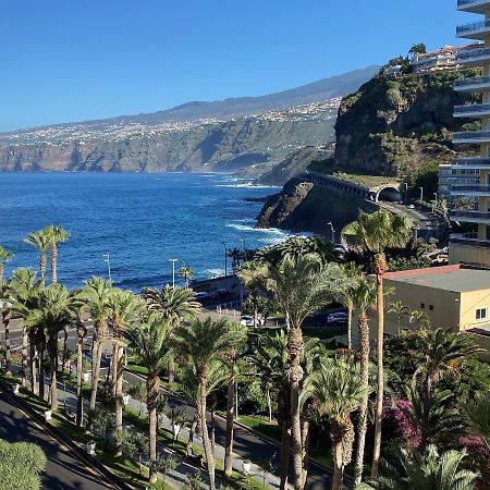 610 Suite Con Terraza Puerto De La Cruz Martianez Kültér fotó