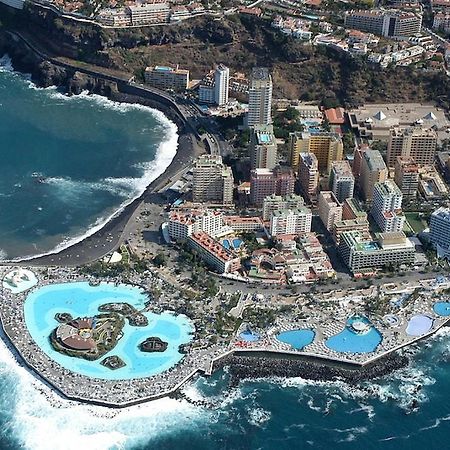 610 Suite Con Terraza Puerto De La Cruz Martianez Kültér fotó