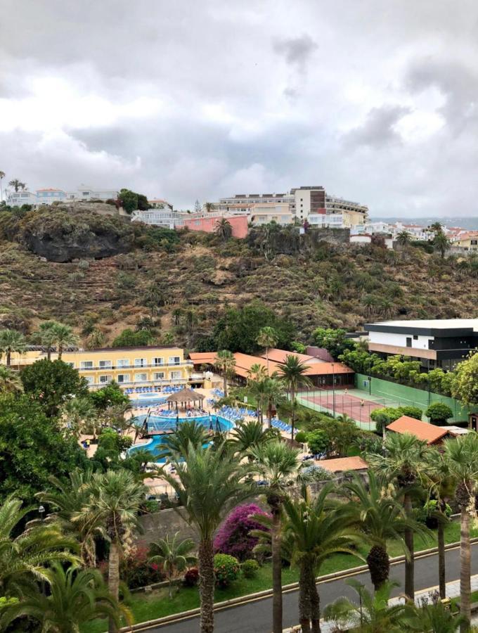 610 Suite Con Terraza Puerto De La Cruz Martianez Kültér fotó