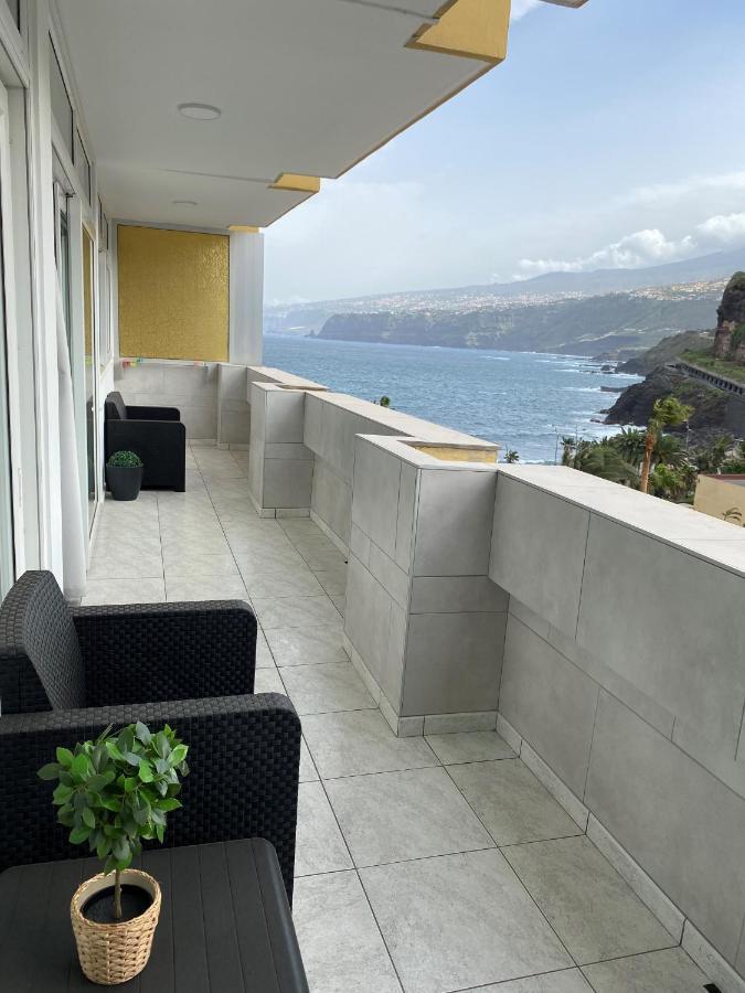 610 Suite Con Terraza Puerto De La Cruz Martianez Kültér fotó