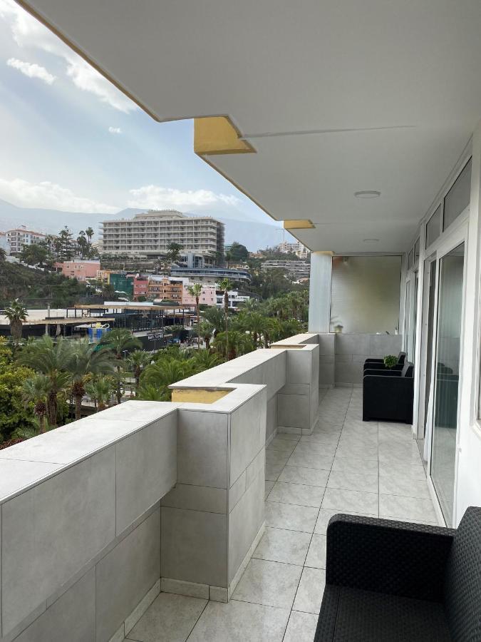 610 Suite Con Terraza Puerto De La Cruz Martianez Kültér fotó