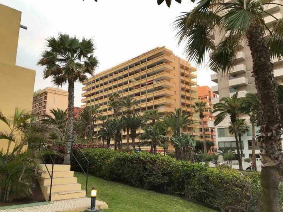 610 Suite Con Terraza Puerto De La Cruz Martianez Kültér fotó